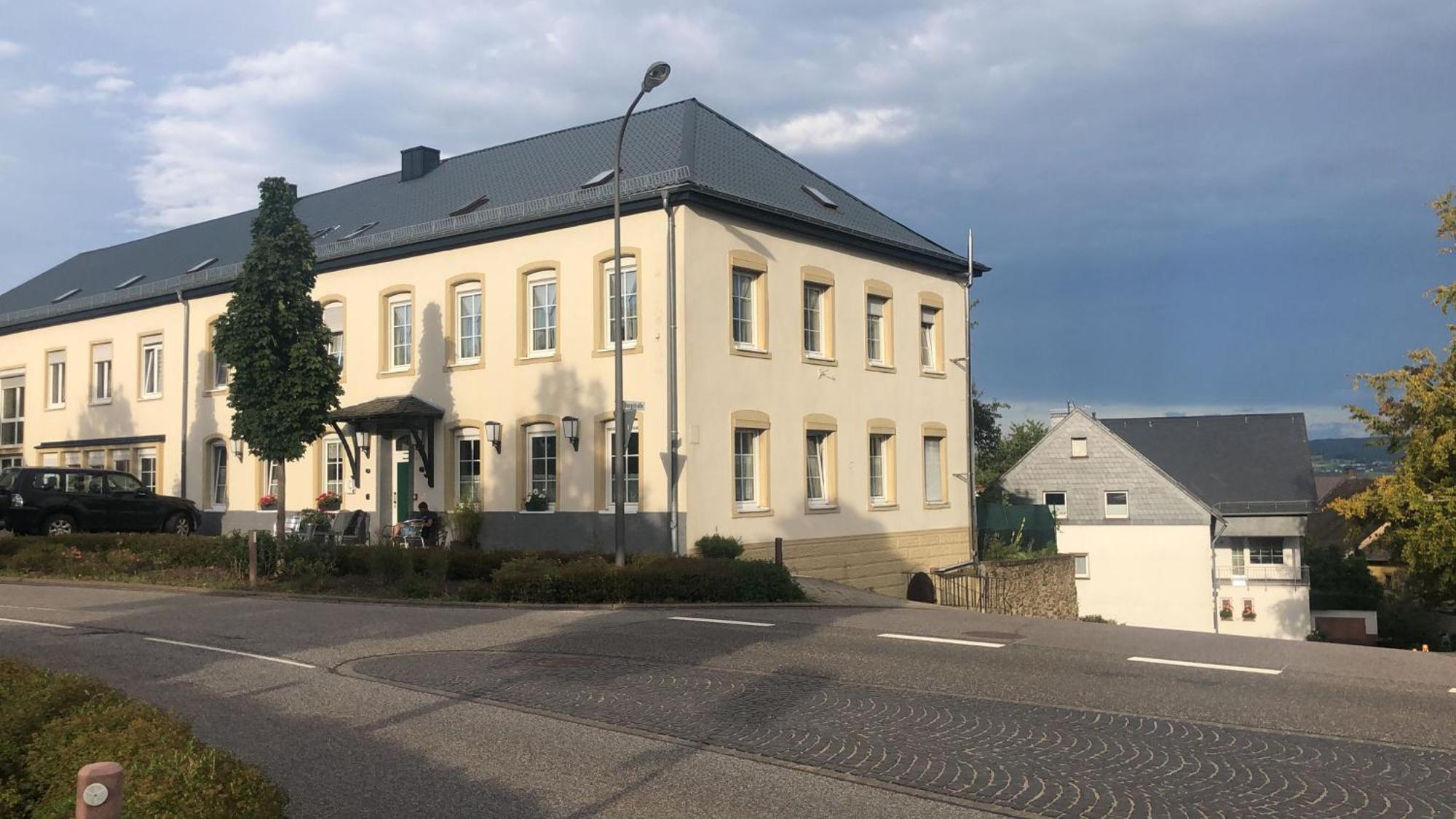 Gaestehaus Pellinger Hof Pellingen Zewnętrze zdjęcie