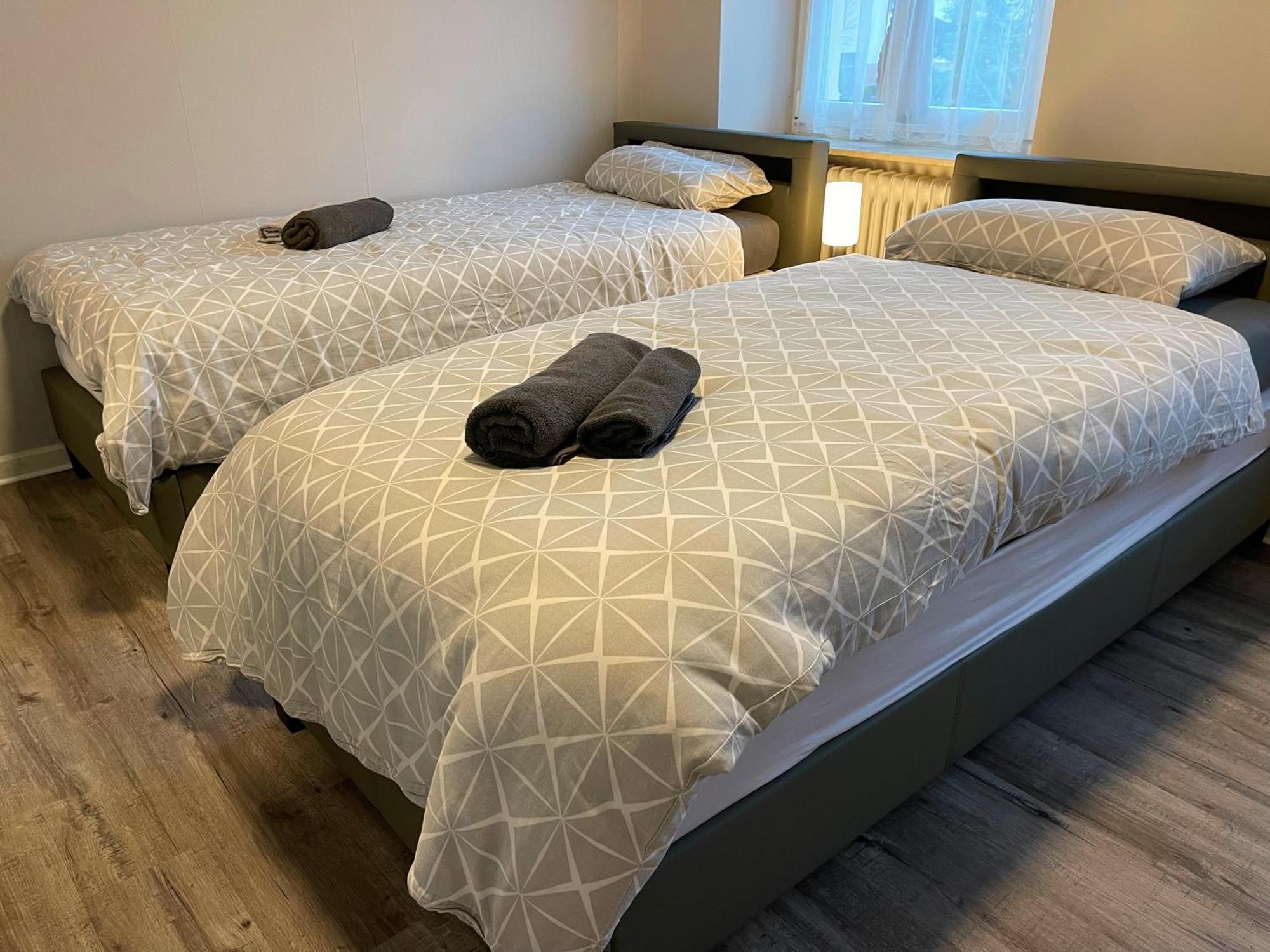 Gaestehaus Pellinger Hof Pellingen Zewnętrze zdjęcie