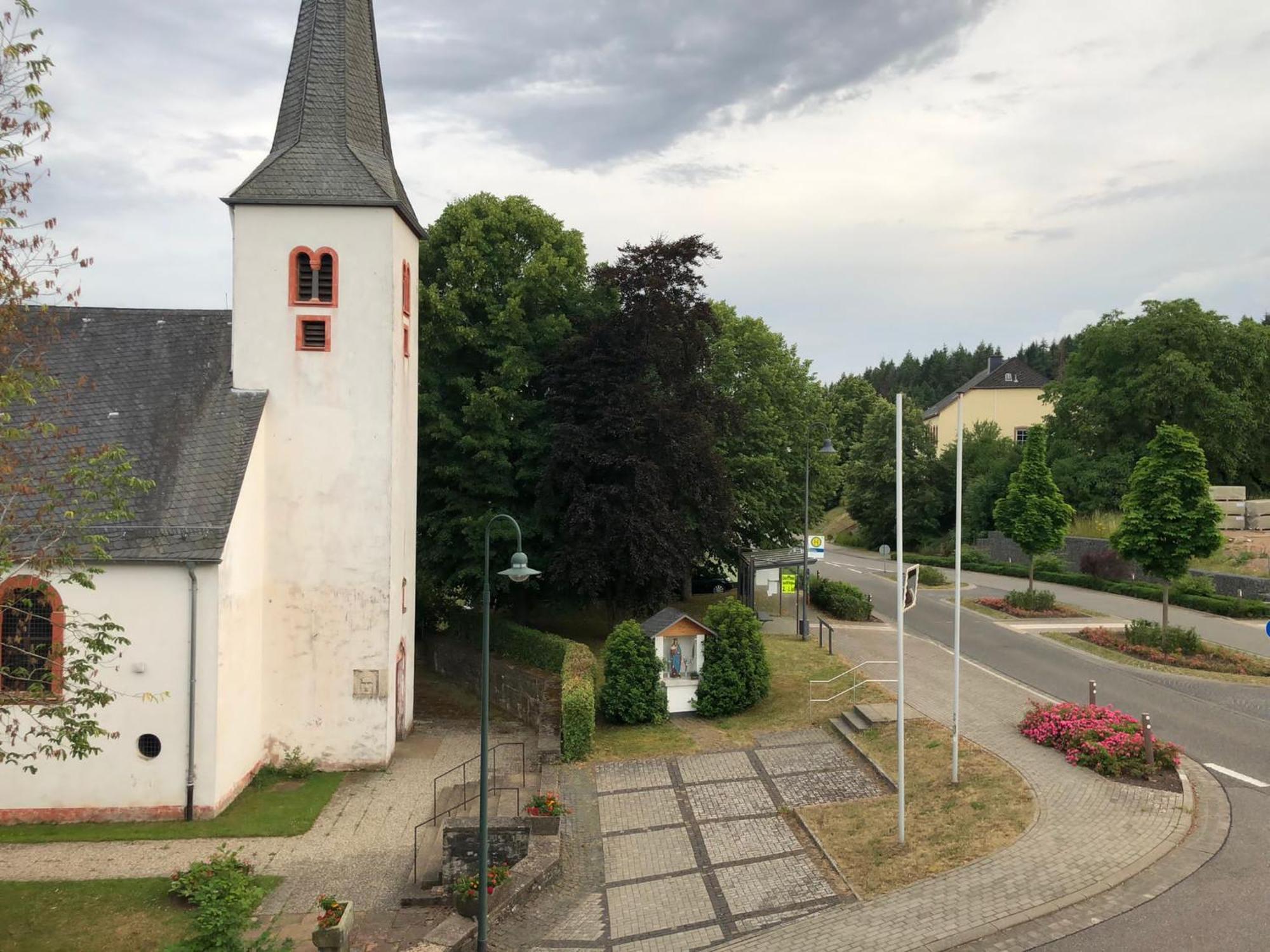 Gaestehaus Pellinger Hof Pellingen Zewnętrze zdjęcie