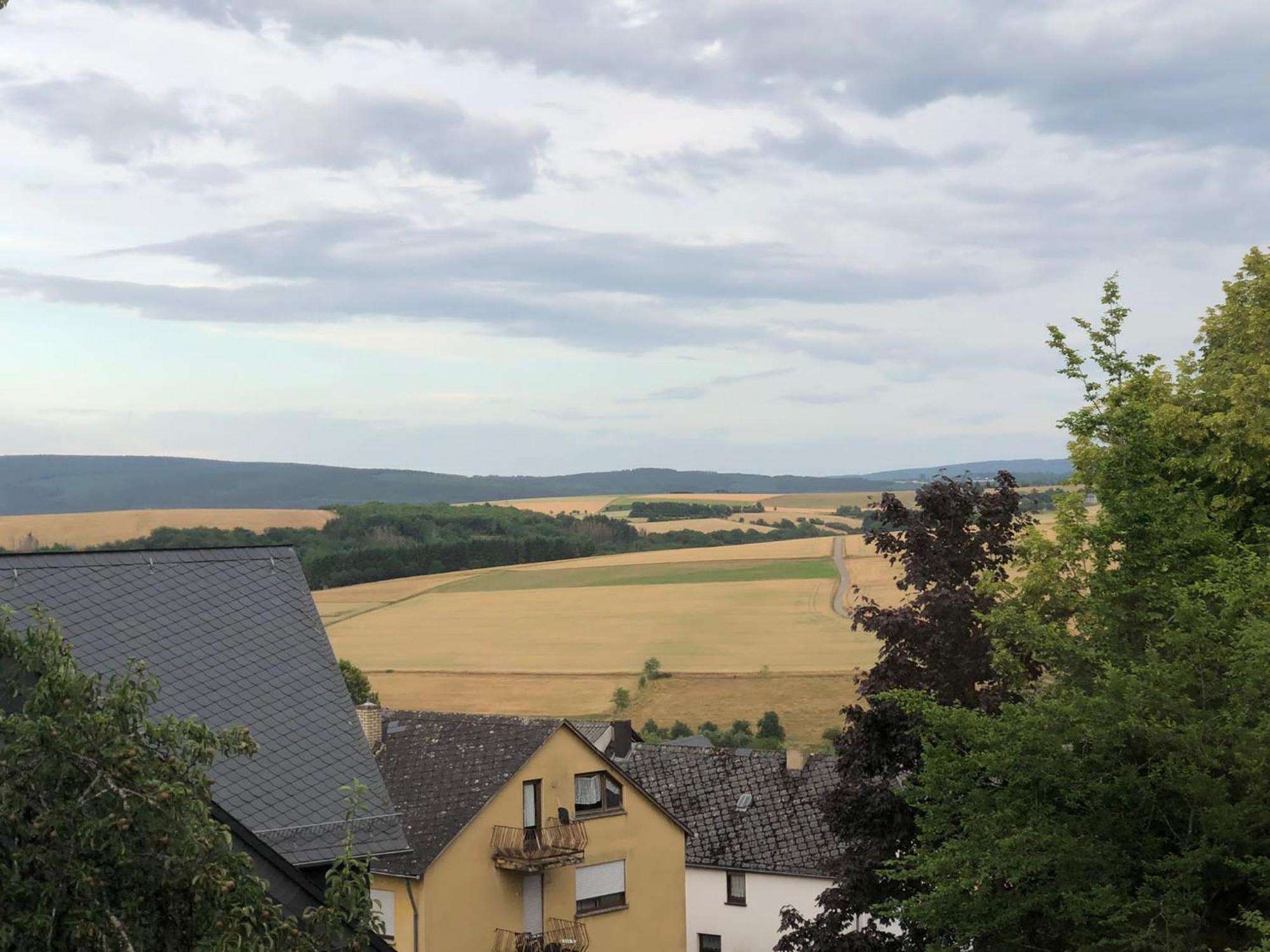 Gaestehaus Pellinger Hof Pellingen Zewnętrze zdjęcie